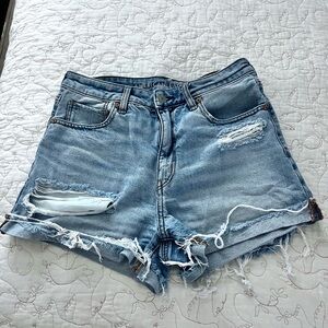 American Eagle denim shorts